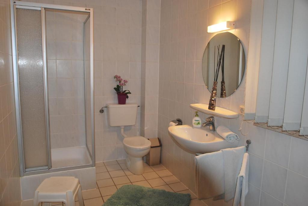 Camping De L'Our Appartements Vianden Εξωτερικό φωτογραφία