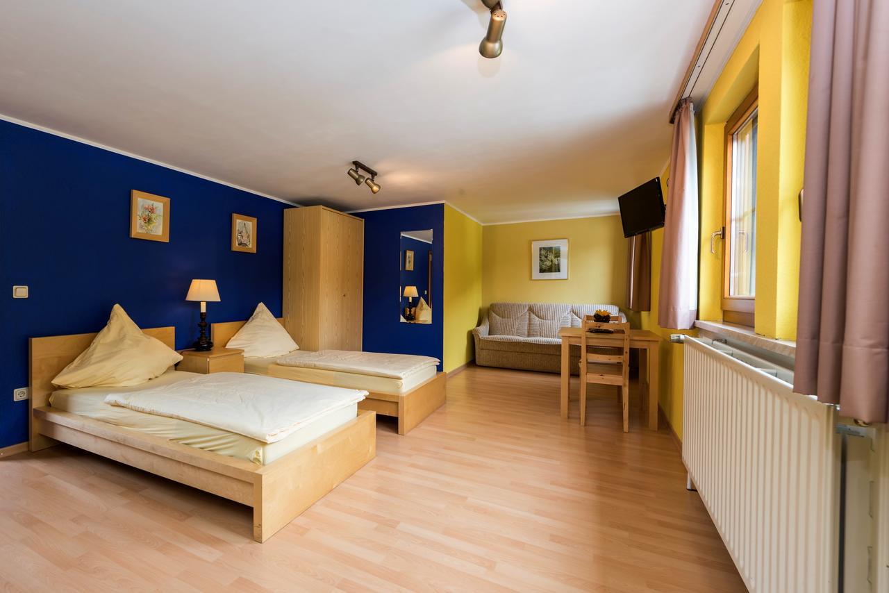 Camping De L'Our Appartements Vianden Εξωτερικό φωτογραφία