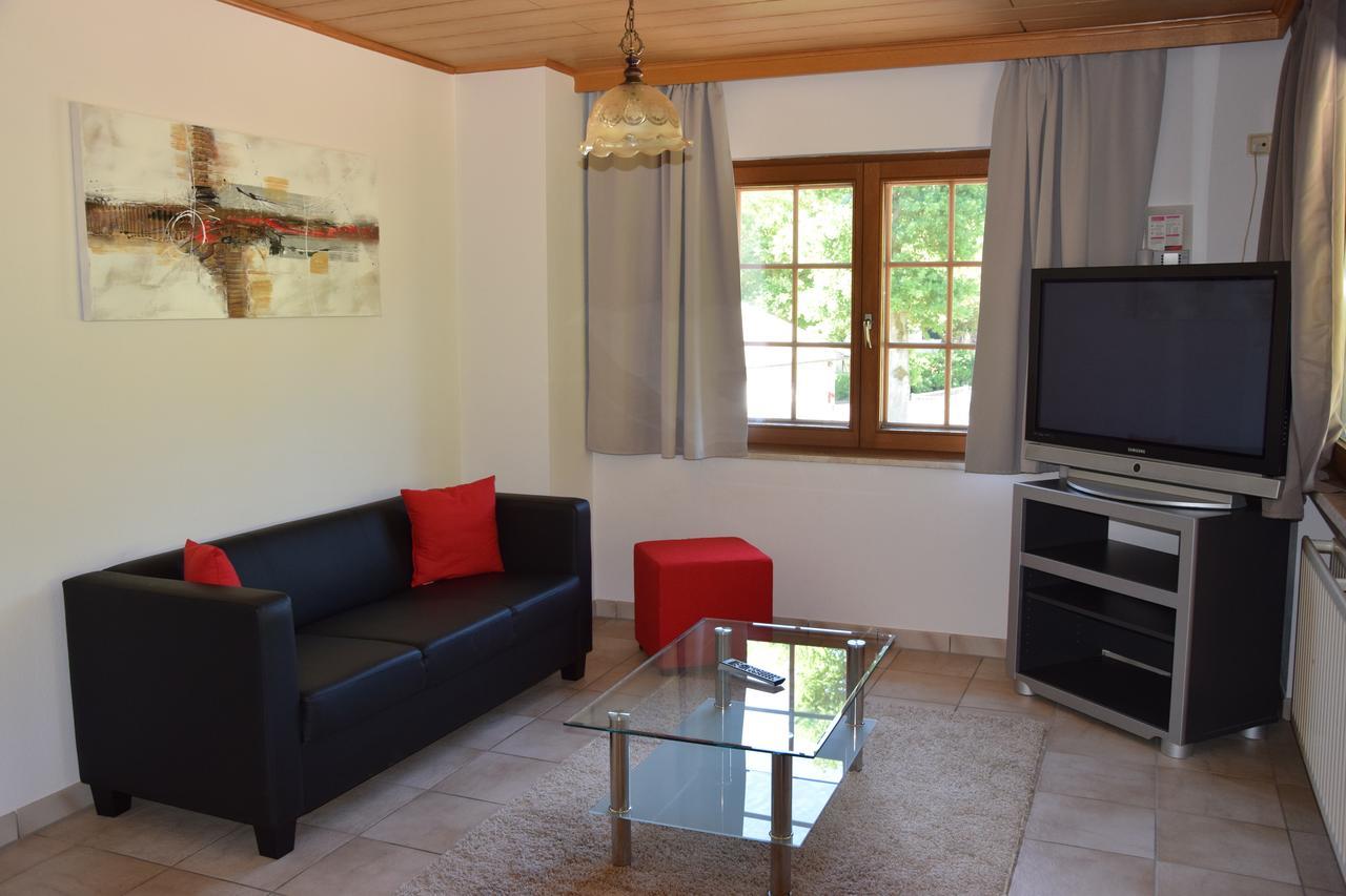 Camping De L'Our Appartements Vianden Εξωτερικό φωτογραφία