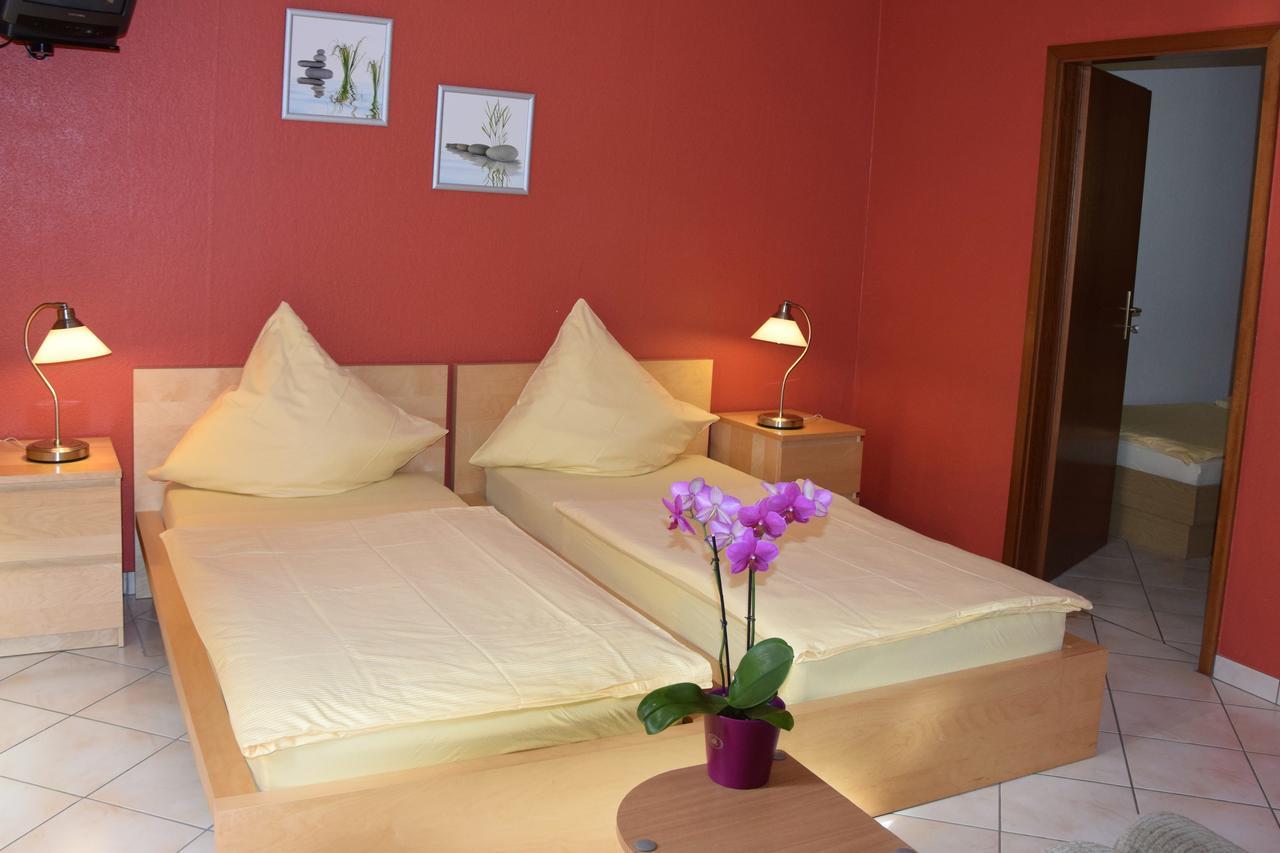Camping De L'Our Appartements Vianden Εξωτερικό φωτογραφία