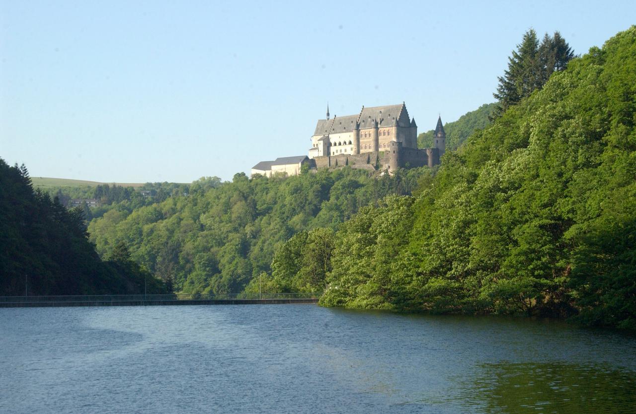 Camping De L'Our Appartements Vianden Εξωτερικό φωτογραφία